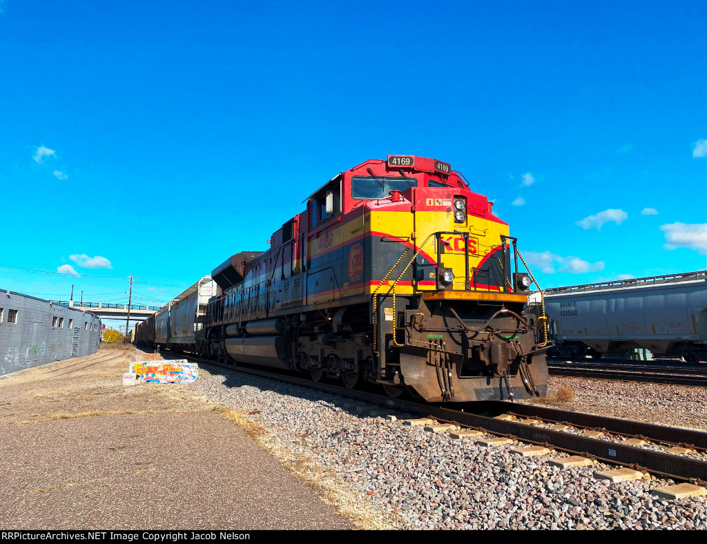 KCS 4169